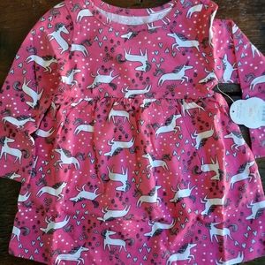 3/$15 Wonder nation 12 months dress